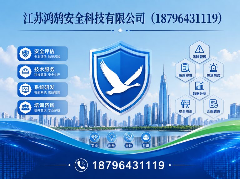 东方江苏鸿鹄安全科技有限公司展示图