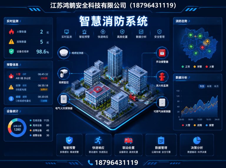 东方国家高新技术企业展示图